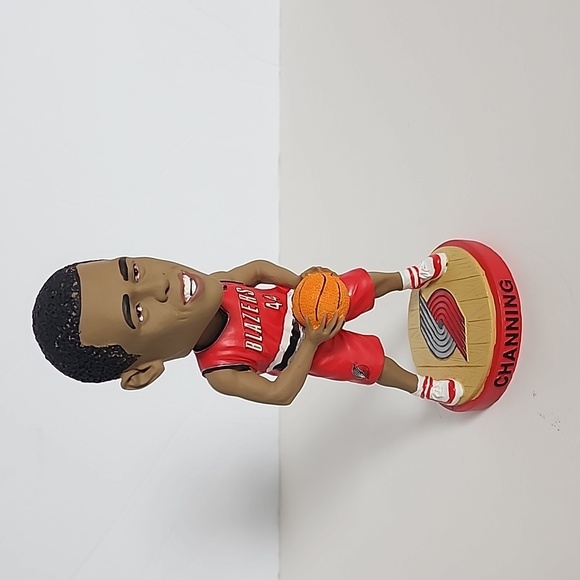 Channing Frye Portland Trail Blazers Bobblehead Edition 2008 - Picture 5 of 7